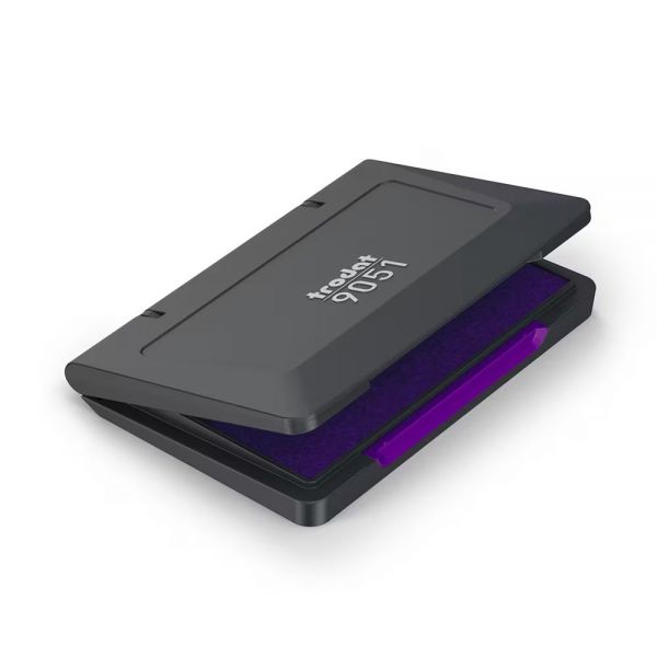 Stempelkissen Violett Trodat 9051 (90x50 mm)