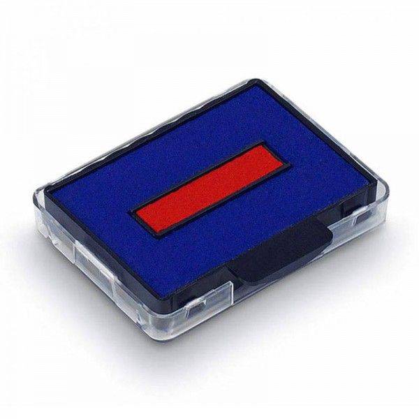 Ersatzkissen Trodat Office Professional Dater 5430/L (6/50, blau/rot)