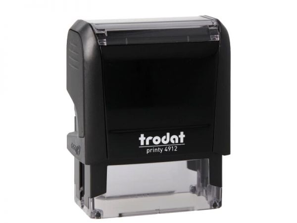 Stempel Datenschutz Trodat Printy 4912