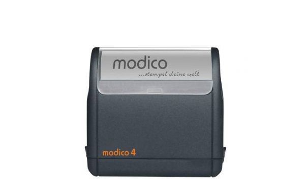 Stempel Einladung modico 4 (57x20 mm)