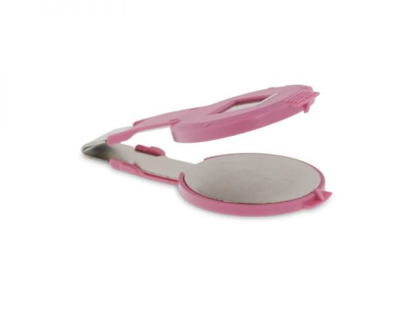Trodat Prägezangeneinsatz pink Ø 41 mm (160 - 200 g/m²)