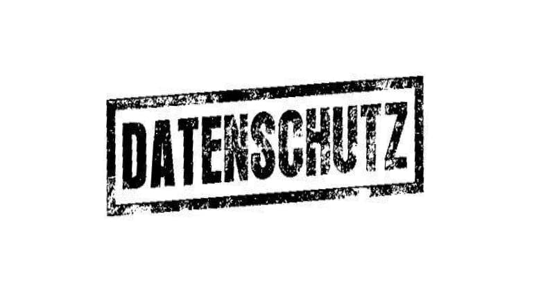 Stempel Datenschutz Trodat Printy 4912