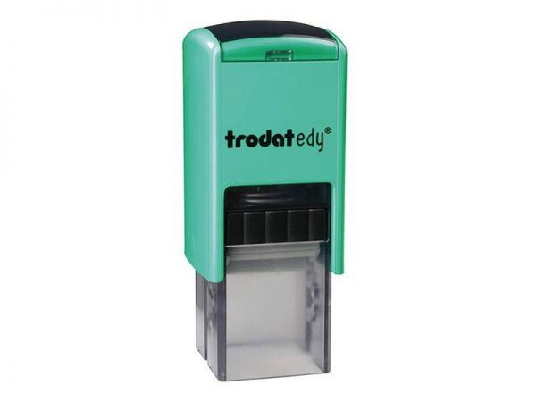 Trodat edy® FIX Motivationsstempel SEHR SCHÖN! (20x20 mm)