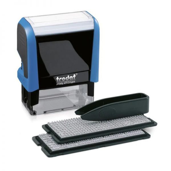 Trodat Printy 4913 typomatic