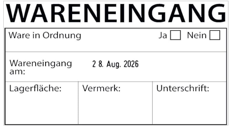 Trodat Professional Dater 54120