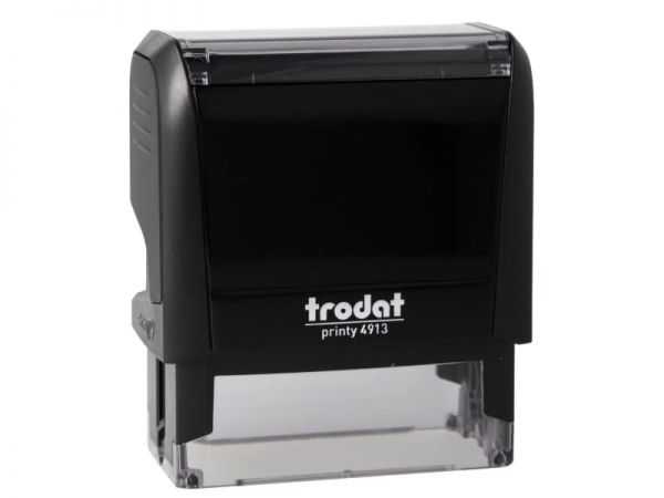 Geburt-Motivstempel Trodat Printy 4913 (58x22 mm)