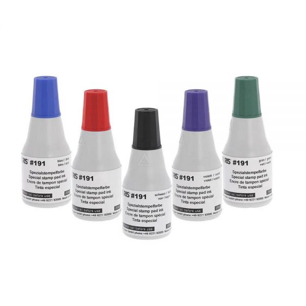 Noris Stempelfarbe 191 (25 ml)