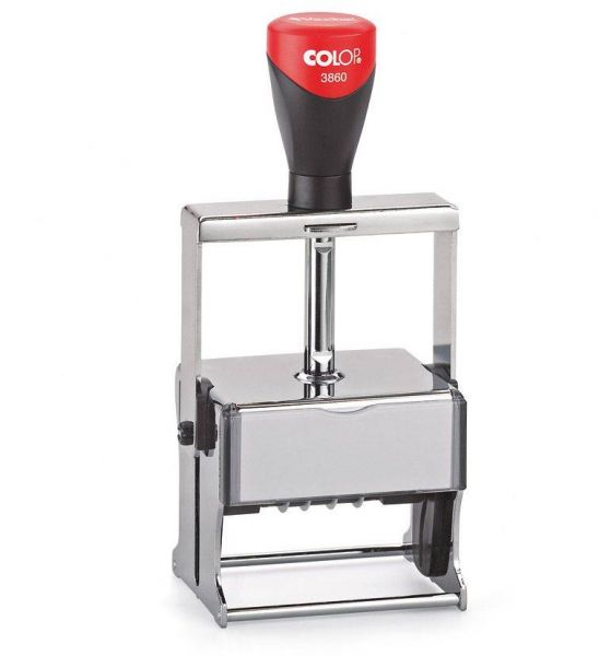 Colop Expert Line Dater 3860 (68x49 mm, 10 Zeilen)