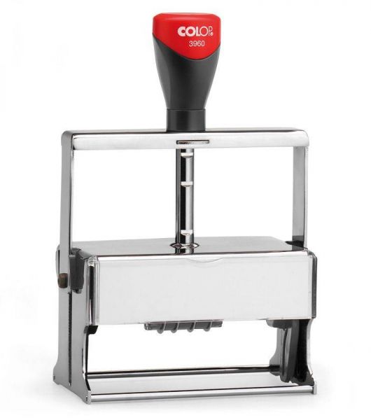 Colop Expert Line Dater 3960 (106x55 mm, 12 Zeilen)