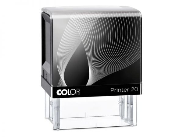 Colop Printer 20 (38x14 mm, 4 Zeilen)
