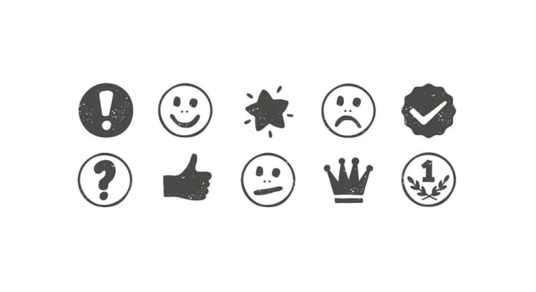 Lehrerstempel "Gut gemacht"