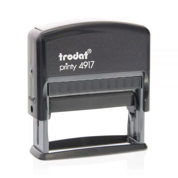Trodat Printy 4917 (50x10 mm, 2 Zeilen)