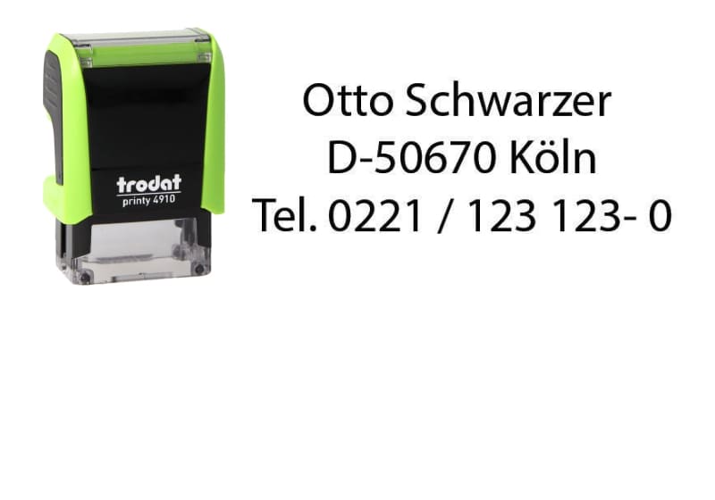 Produkt Trodat Printy 4910