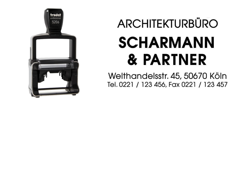 Produkt Trodat Professional 5206