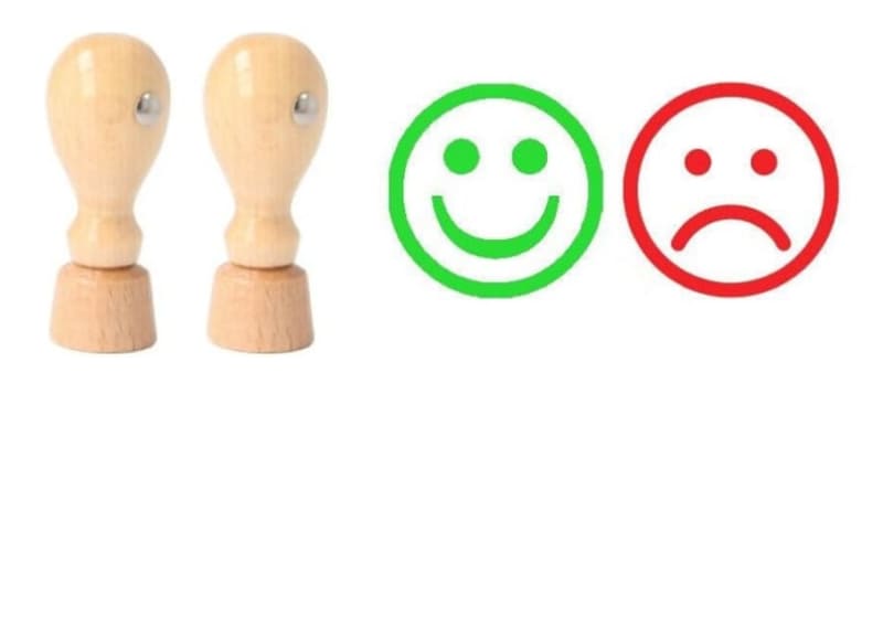 Produkt Smiley 2er Set