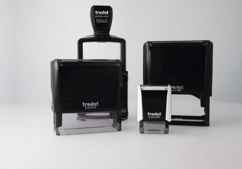 Kategorie Adressstempel