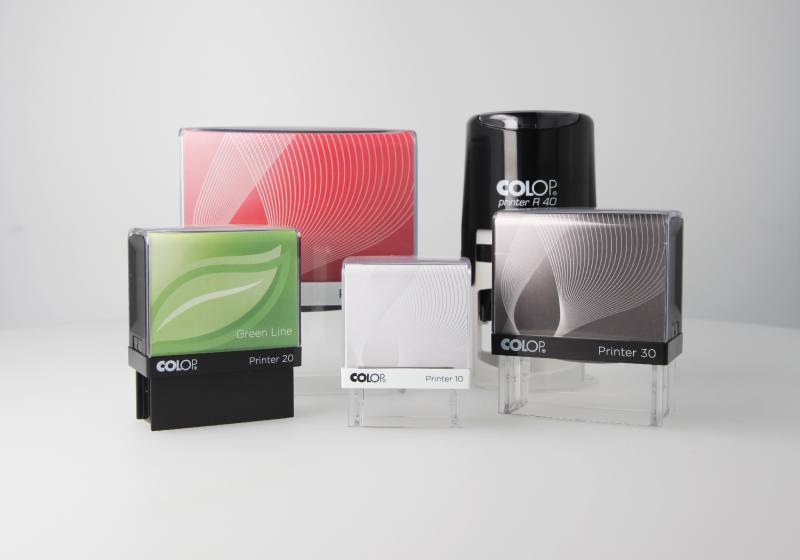 Kategorie Colop Textstempel