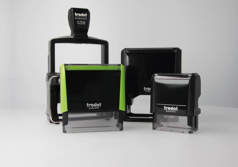 Kategorie Trodat Textstempel