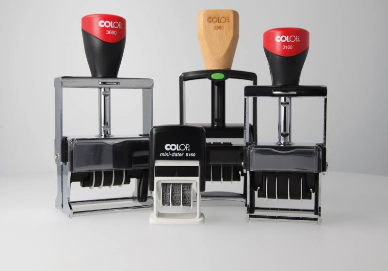 Kategorie Colop Datumstempel