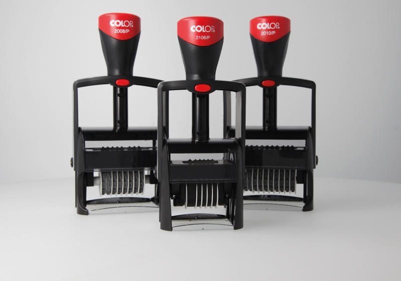 Kategorie Colop Ziffernstempel