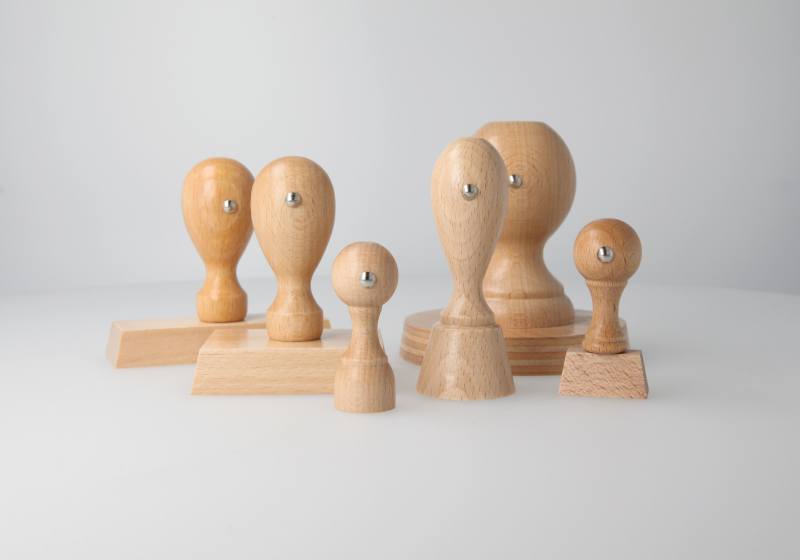 Kategorie Holzstempel