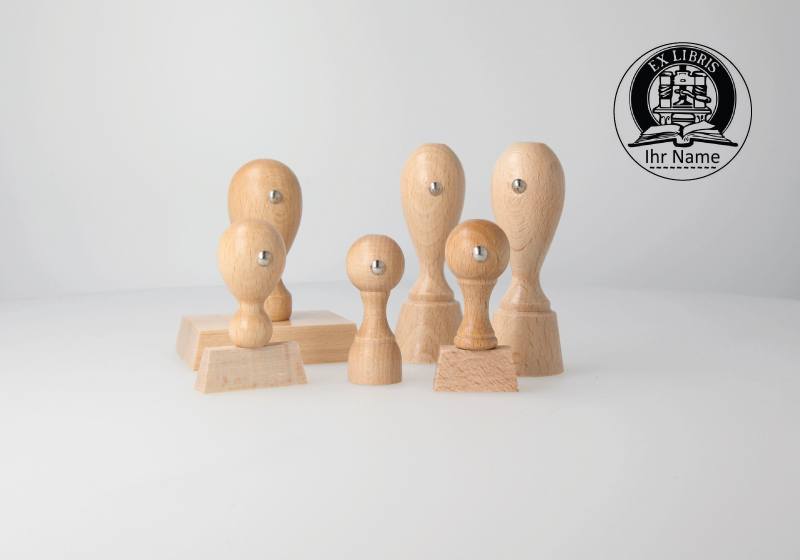 Kategorie Holzstempel Motiv