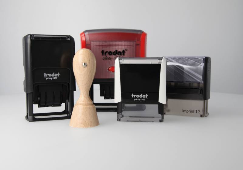 Kategorie Branchenstempel