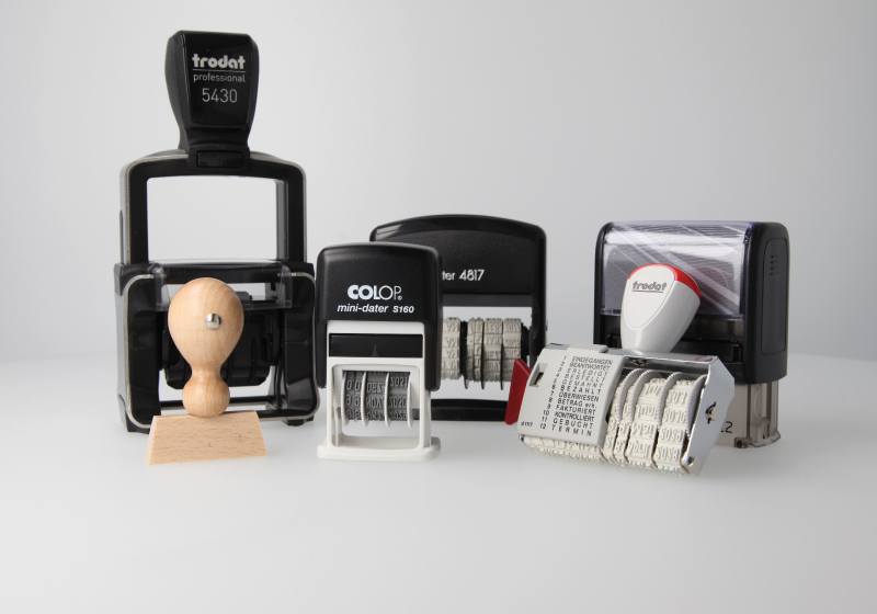 Kategorie Firmenstempel