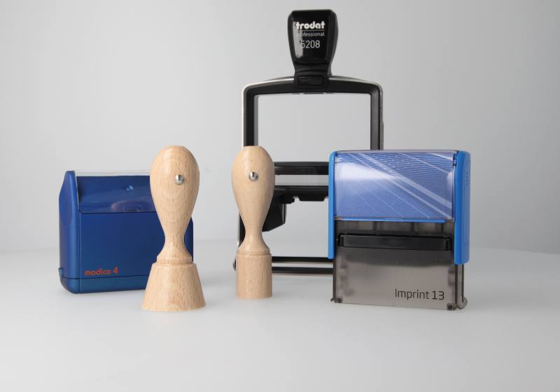 Kategorie Motivstempel