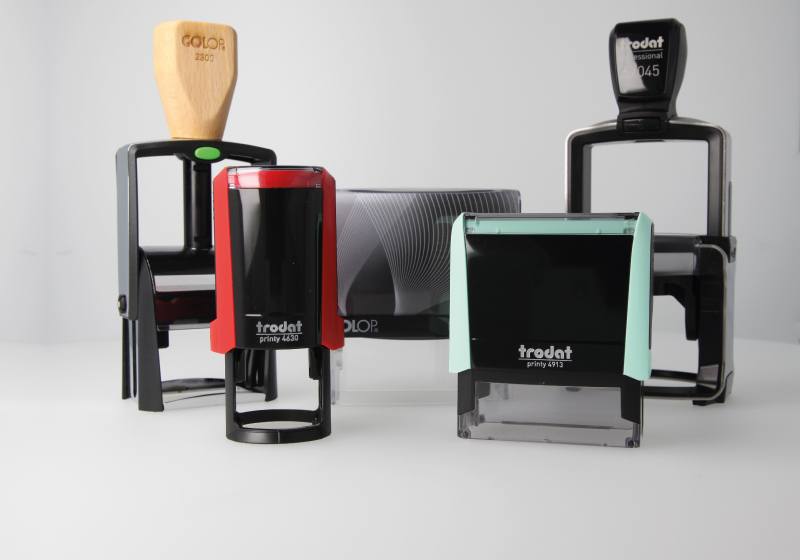 Kategorie Automatikstempel