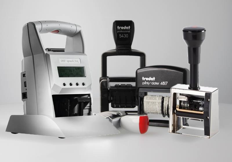 Kategorie Spezialstempel