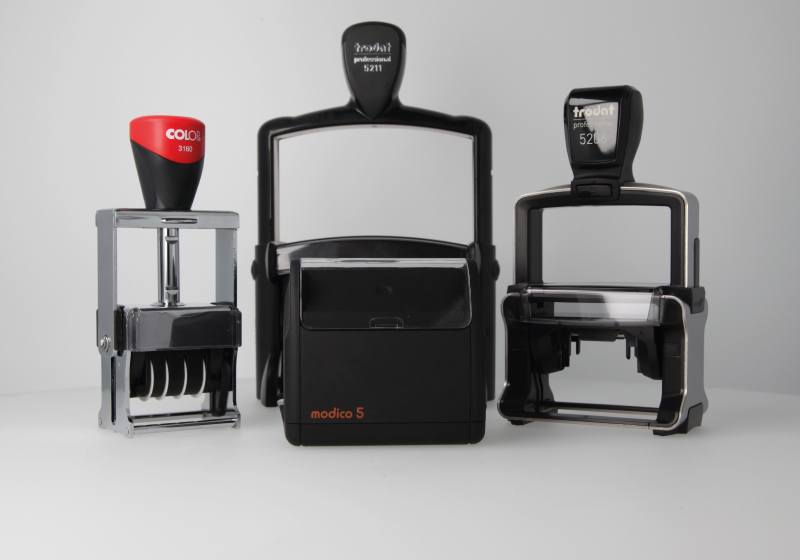 Kategorie Kontierungsstempel