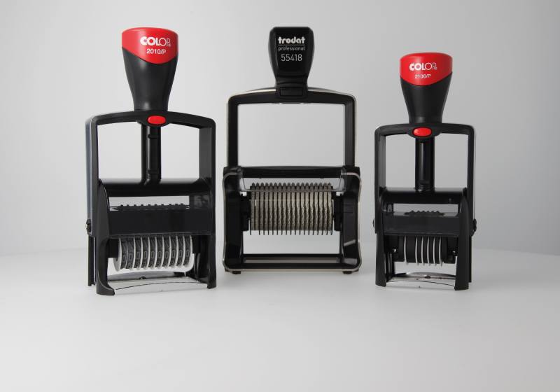 Kategorie Nummernstempel