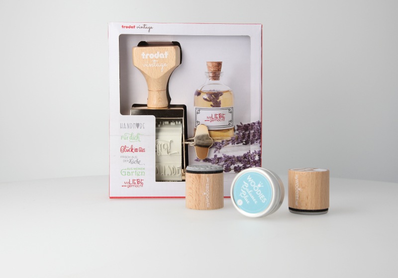 Kategorie Stempelset