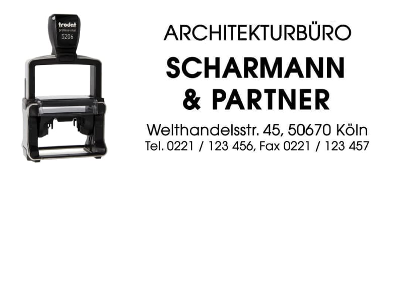 Produkt Trodat Professional 5206